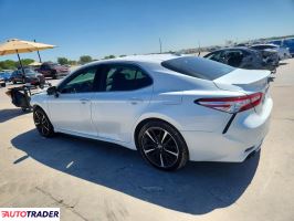 Toyota Camry 2020 2