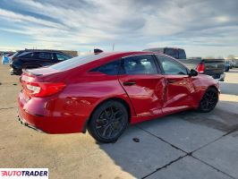 Honda Accord 2021 2