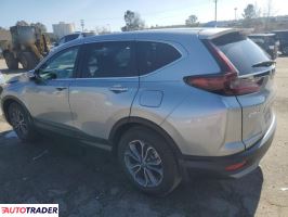 Honda CR-V 2022 1 Honda CR-V 2022 1