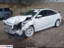 Honda Civic 2020 1
