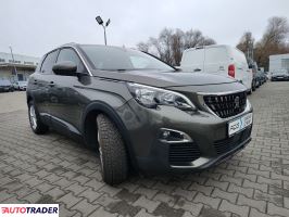 Peugeot 3008 2016 1.2 130 KM