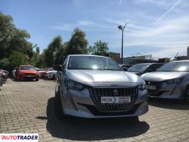 Peugeot 208 2023 1.2 75 KM