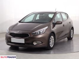 Kia Ceed 2014 1.4 97 KM Kia Ceed 2014 1.4 97 KM