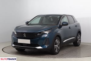 Peugeot 3008 2021 1.2 128 KM