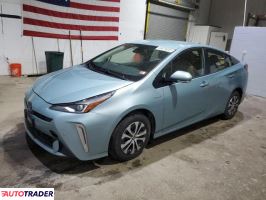 Toyota Prius 2020 1 Toyota Prius 2020 1