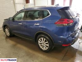 Nissan Rogue 2019 2