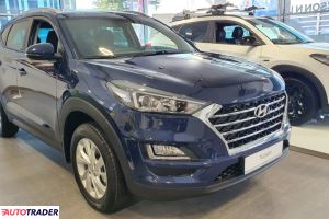 Hyundai Tucson 2019 1.6 132 KM Hyundai Tucson 2019 1.6 132 KM