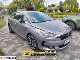 Citroen DS5 - zobacz ofertę