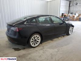 Tesla Model 3 2022 Tesla Model 3 2022