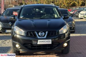 Nissan Qashqai 2011 1.6 110 KM