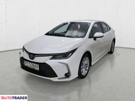 Toyota Corolla 2023 1.8 89 KM