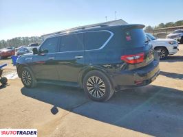 Nissan Armada 2023 5