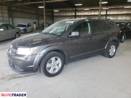 Dodge Journey 2018 2