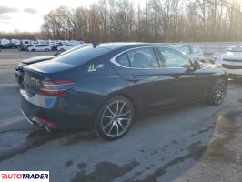 Hyundai Genesis 2022 2 Hyundai Genesis 2022 2