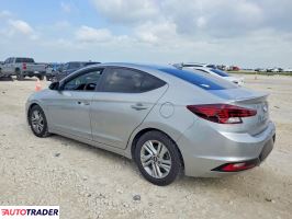 Hyundai Elantra 2020 2