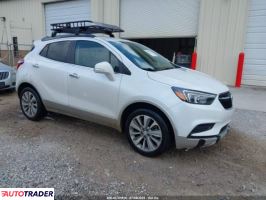 Buick Pozostałe 2019 1