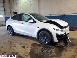 Tesla Model Y 2026