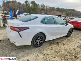 Toyota Camry 2022 2