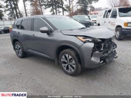 Nissan Rogue 2022 1