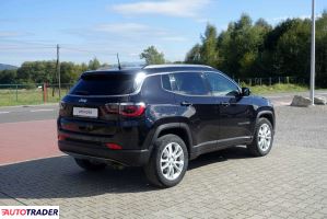 Jeep Compass 2020 1.3 130 KM