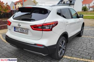 Nissan Qashqai 2019 1.3 140 KM Nissan Qashqai 2019 1.3 140 KM