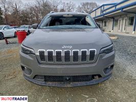 Jeep Cherokee 2020 2