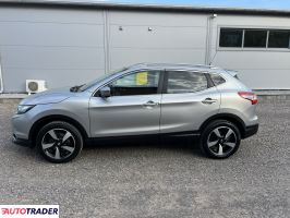 Nissan Qashqai 2016 1.2 115 KM