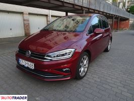 Volkswagen Golf Sportsvan - zobacz ofertę