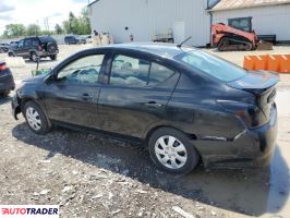 Nissan Versa 2018 1