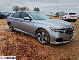 Honda Accord 2020 1