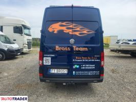 Volkswagen Crafter 2024 2.0 Volkswagen Crafter 2024 2.0