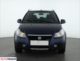 Fiat Sedici 2007 1.9 118 KM