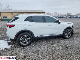 Buick Pozostałe 2022 2