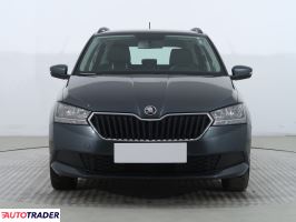 Skoda Fabia 2021 1.0 93 KM