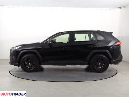Toyota RAV 4 2019 2.5 214 KM