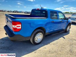 Ford Maverick 2025 2