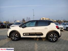 Citroen C3 2024 1.2 83 KM