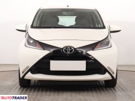 Toyota Aygo 2016 1.0 68 KM