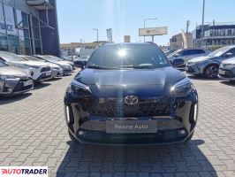 Toyota Pozostałe 2025 1.5 130 KM