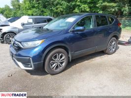 Honda CR-V 2020 1