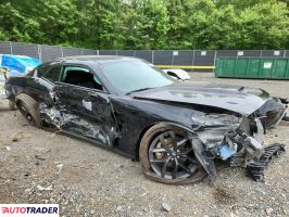 Dodge Challenger 2022 3