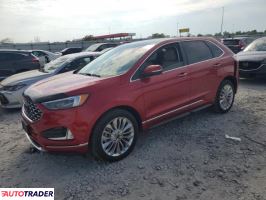 Ford Edge 2022 2 Ford Edge 2022 2