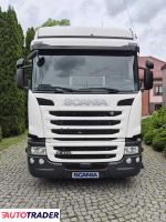 Scania R410 G410