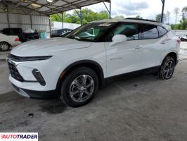 Chevrolet Blazer 2024 2 Chevrolet Blazer 2024 2