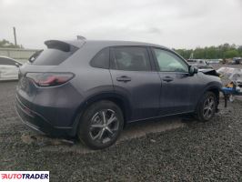 Honda HR-V 2024 2 Honda HR-V 2024 2