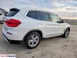 BMW X3 2020 2