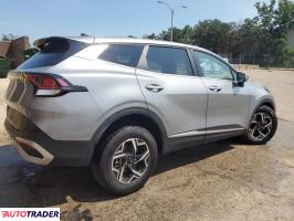 Kia Sportage 2024 2 Kia Sportage 2024 2