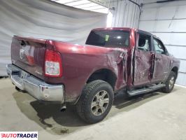 Dodge Ram 2020 6 Dodge Ram 2020 6