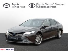 Toyota Camry 2020 2.5 218 KM
