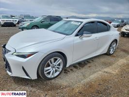 Lexus IS 2021 3